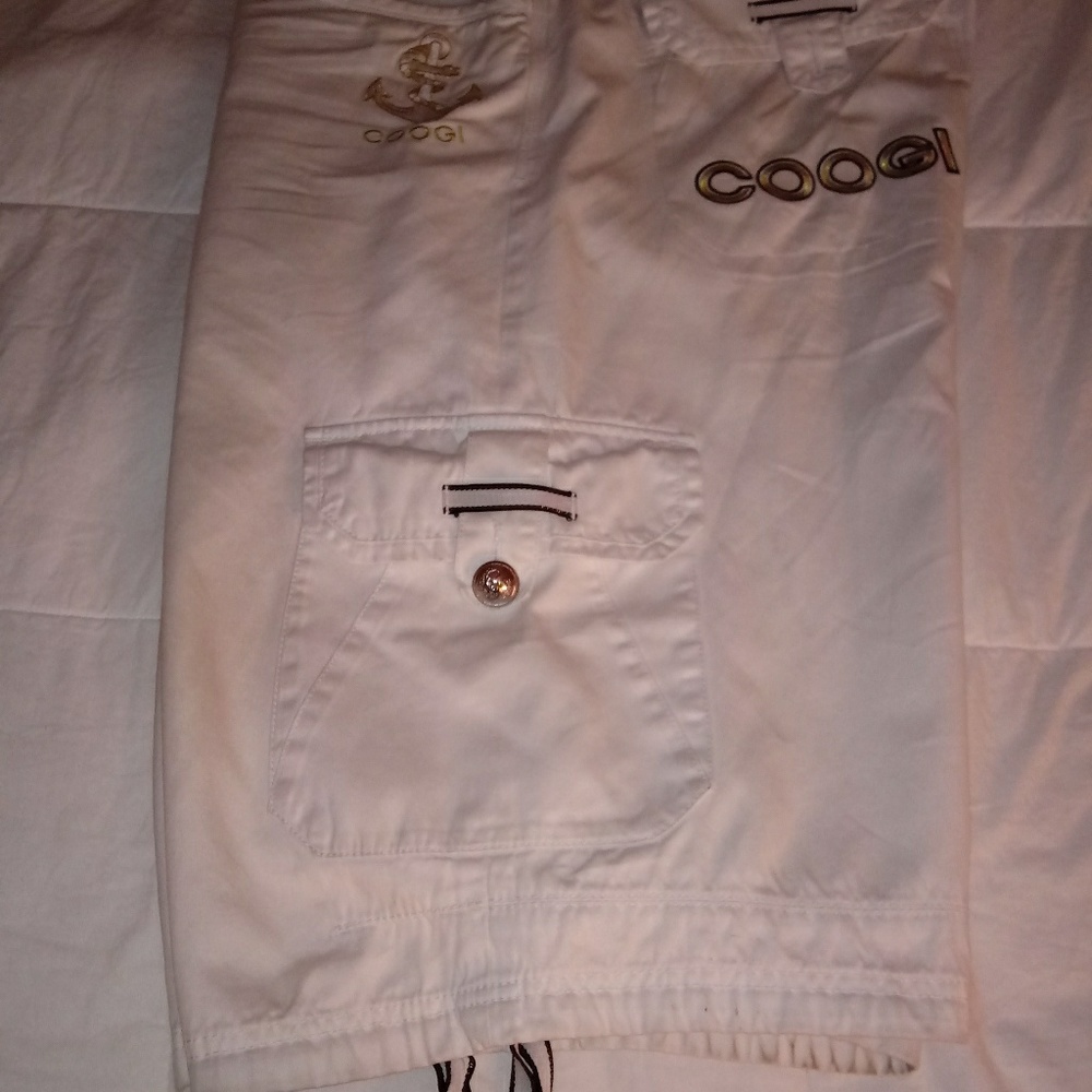 Coogi shorts